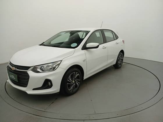 CHEVROLET ONIX 1.0 TURBO FLEX LT MANUAL
